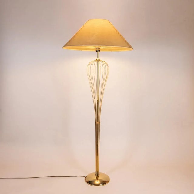 If you love unique and rare items, you should take a look at this floor lamp from the german company bankamp. The...