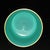 Vintage Yellow Ground Famille Rose Stem Cup With Green Dragons For Sale - Image 4 of 9