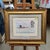Walter Piacesi, Watercolour, Framed For Sale - Image 9 of 9