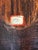 Wood Late 20th Century Primitive Grain Scoop For Sale - Image 7 of 7