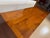 Brown French Biedermeier Table in Cherry Wood, 1820 For Sale - Image 8 of 18