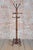 Wood Czech Biedermeier Coat Hanger in Beech, 1890s For Sale - Image 7 of 10