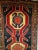 Vintage Persian Runner, Hand-Knotted Wool Pile, Geometric Medallions, 1960s For Sale - Image 10 of 12