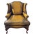 Bronze Elevate Your Space With This Rare Vintage Wingback Chair From the Renowned Douglas Furniture Company. For Sale - Image 8 of 12