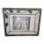 Devlin Glass Art Stained Glass Picture Frame For Sale