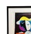 “Femme Au Balcon“ After Pablo Picasso 1983 Stone Lithograph From the Collection of Marina Picasso For Sale In Seattle - Image 6 of 8