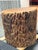 2010s Organic Modern Live Edge Tree Side Table/Stool For Sale - Image 5 of 12