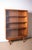 Danish Library Showcase in Teak by Borge Mogensen for Soborg Mobelfabrik, 1960s For Sale - Image 14 of 18