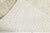 Textile Contemporary Solid Silk Rug in Subtle Textured Ivory-Beige by Doris Leslie Blau For Sale - Image 7 of 7