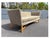 Designer Sofa With X-Base Stretcher For Sale - Image 10 of 16