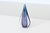 Flavio Poli Sommerso Teardrop Vase in Murano Glass by Flavio Poli for Seguso, 1960 For Sale - Image 4 of 13