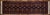Blue Caucasian Hand-Knotted Ganja Rug For Sale - Image 8 of 8
