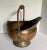 Vintage Copper Coal Scuttle For Sale - Image 9 of 11