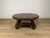 Italian Rustic Style Wood Coffee Table, 1950s For Sale - Image 9 of 9