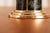 Vintage Brass Pagoda-Shaped Cigarette Dispenser With Chinoiserie Detail For Sale - Image 10 of 13