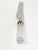 Give a touch of sparkle to your table with this beautiful vintage mid century Hollywood Regency style, Stainless Steel...
