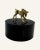 Figurative 1960s Tiny 14k Freestanding Cartier Foal on Agate Base For Sale - Image 3 of 10