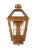 2020s Chapman & Myers by Visual Comfort Studio Hyannis Small Wall Lantern, Natural Copper For Sale - Image 5 of 5