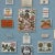 Contemporary Schumacher x Backdrop Salud Wallpaper In Curacao For Sale - Image 3 of 6
