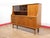Mid 20th Century Mid Century Midern Vintage Teak British Tall Credenza Buffet For Sale - Image 5 of 15
