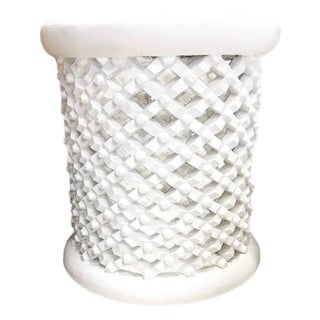 White African Coffee Tables For Sale