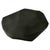 Paperweight realized in 1970s, in black polished stone. Very good condition.