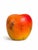 "the master of glazes" hans hedberg (1917-2007), sculpture in shape of apple, faience. H 12 cm. this piece is attributed...