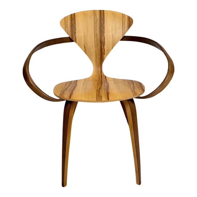 Cherner Armchair by Norman Cherner for Cherner Chair Company, For Sale