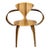 Cherner Armchair by Norman Cherner for Cherner Chair Company, For Sale