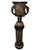 Majestic Rare Moose Pedestal Urn For Sale - Image 11 of 12
