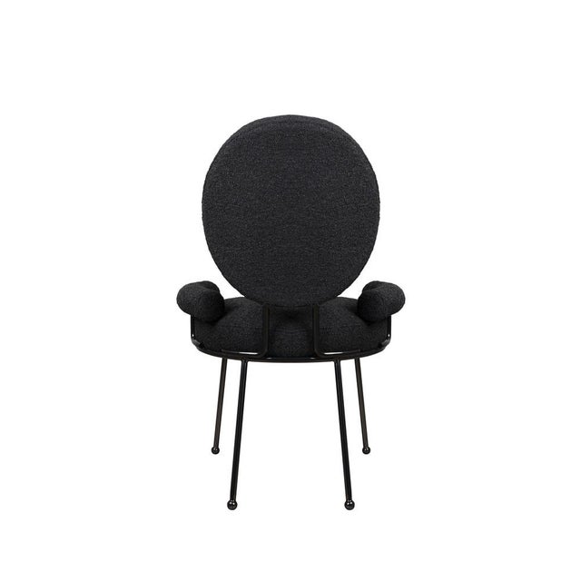 Brown Brigid II Dining Chair by Ottiu For Sale - Image 8 of 12