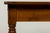 Mid-19th Century French Louis Philippe Walnut Writing Table For Sale - Image 15 of 18