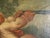 French Artist, Cherubs, 18th Century, Large Oil on Canvas Paintings, Set of 2 For Sale - Image 8 of 18