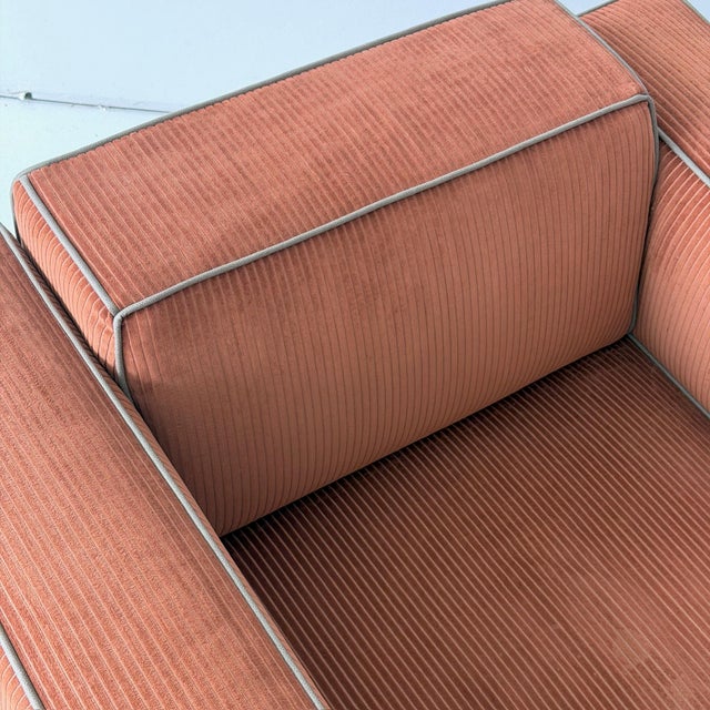 1990s Reef Swivel Chairs by Piero Lissoni for Cassina For Sale - Image 10 of 12