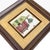 Schumacher Contemporary Framed Schumacher Merrified Sampler Textile Wall Art For Sale - Image 4 of 5