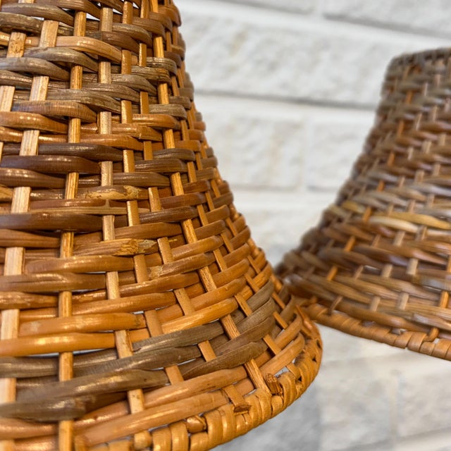 Vintage Scandinavian 32060 Table Lamp by Bertil Brisborg for Nordiska Kompaniet, 1940s, Set of 2 For Sale - Image 13 of 16