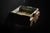 Exceptionally rare holy water font designed by Jan de Jong for the chapel of Nursing Home De Weerde, Eindhoven, The...