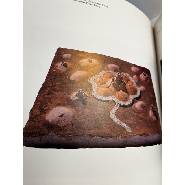 1981 Charles Simonds Sculpture Book For Sale In New York - Image 6 of 11