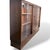 Wood Vintage Arts and Crafts Oak Display Cabinet from Nathan For Sale - Image 7 of 9