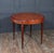 Art Deco French Burr Yew Games Table, 1925 For Sale - Image 4 of 16