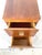 Brown Vintage American Modern Two-Drawer Nightstand For Sale - Image 8 of 18