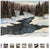 Fernand Gaulin Signed Winter Landscape Oil Painting, 1973 For Sale - Image 16 of 17