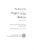 JONES, A. Ross [selected, with a preface and notes by] [168] pp. Privately Printed 1972 10 1/4" x 7 3/8" Introduction by...