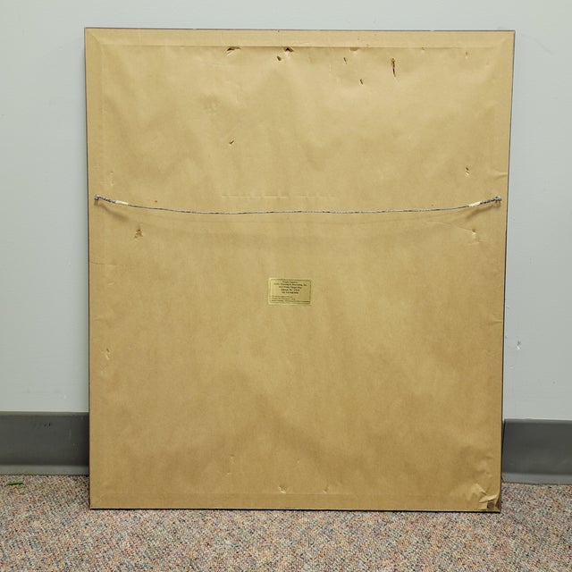 2000 - 2009 Framed Vizsla Pointer Puppy Dog Pastel Drawing by Pam Baldwin For Sale - Image 5 of 5