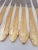 1970s 1970s E. P. International Gold-Plate Flatware, 42 Pieces For Sale - Image 5 of 8