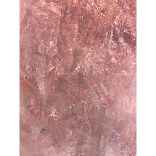 Michele Stone Original Plaster Wall Art For Sale - Image 4 of 12