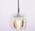 Murano Tube Pendant Light by Doria, 1970s For Sale - Image 3 of 12