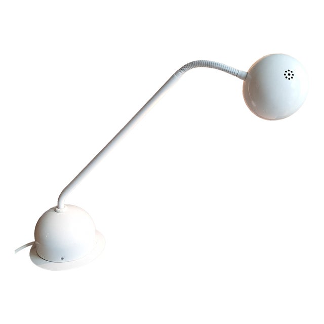 Vintage Desk Lamp from Hustadt-Leuchten, 2001 For Sale