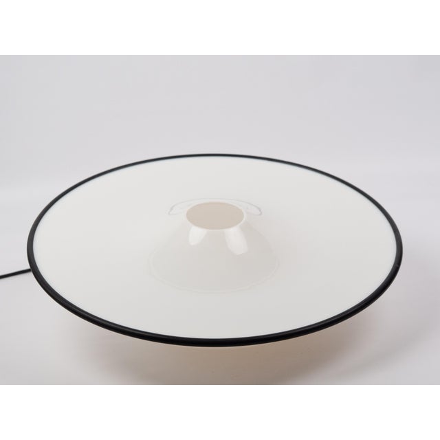 Vintage Danish Cosmos Lamp by Preben Jacobsen for Fog & Mørup, 1984 For Sale - Image 10 of 10