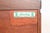 Skovby Danish Modern Rosewood Sideboard Credenza, Newly Refinished For Sale - Image 14 of 15